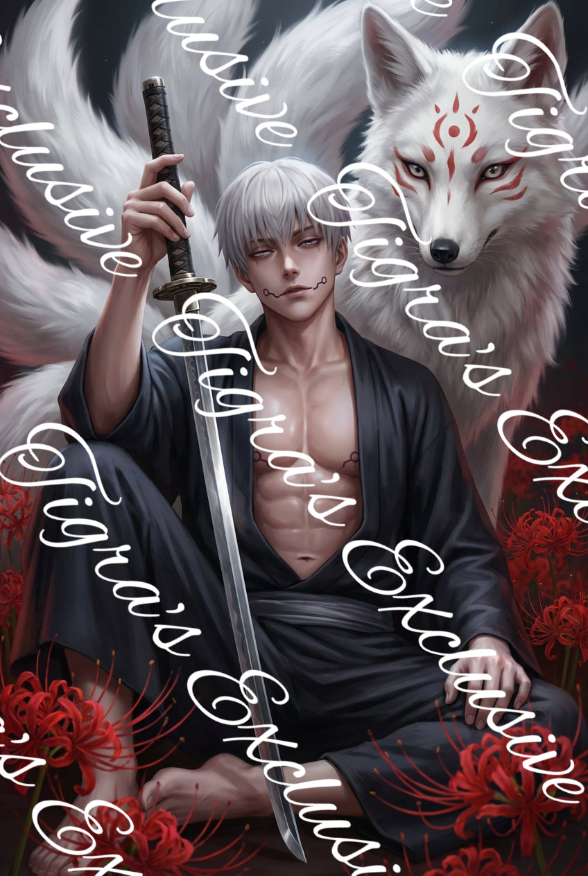 Guardian Fox Spirit Exclusive