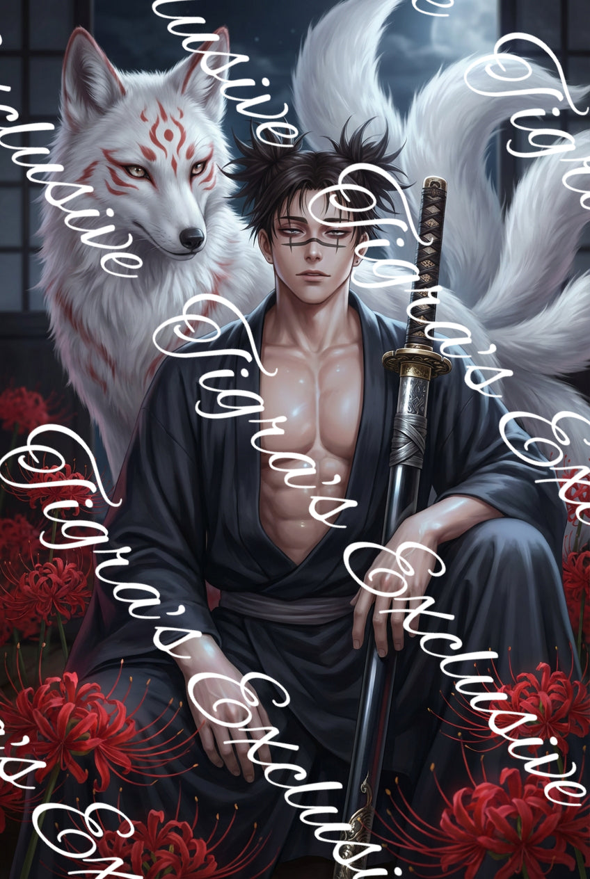 Guardian Fox Spirit Exclusive