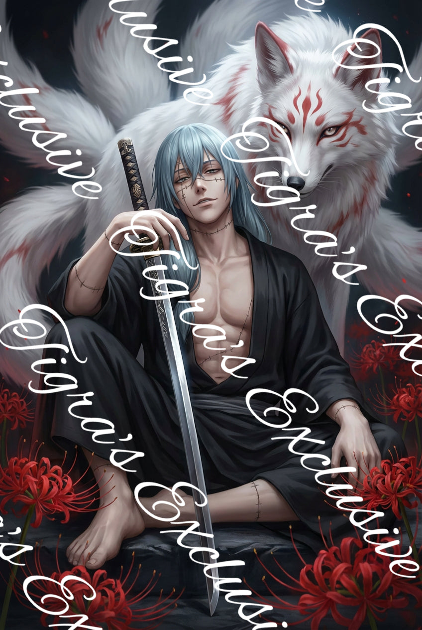 Guardian Fox Spirit Exclusive
