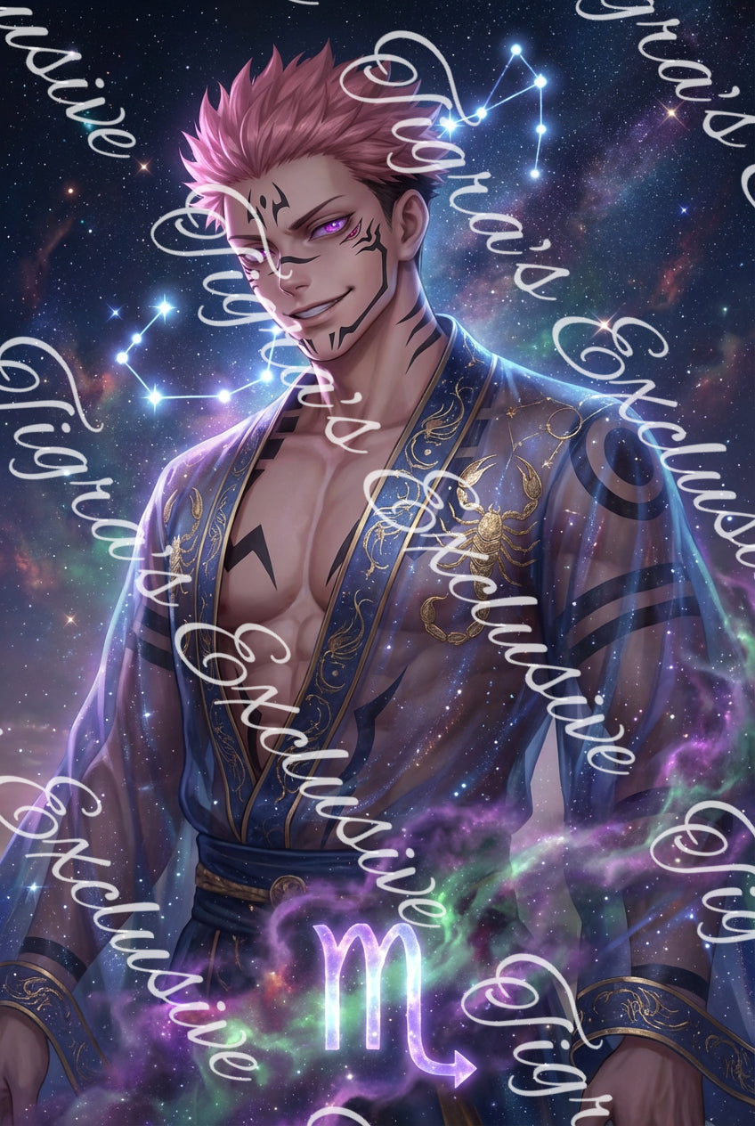 Galaxy Zodiac Gods/Goddesses