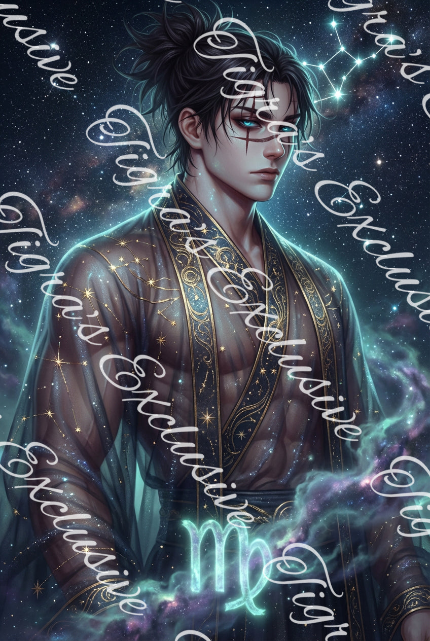 Galaxy Zodiac Gods/Goddesses