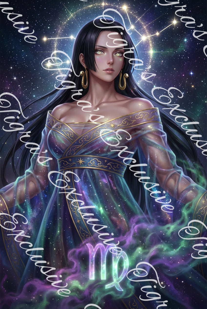 Galaxy Zodiac Gods/Goddesses