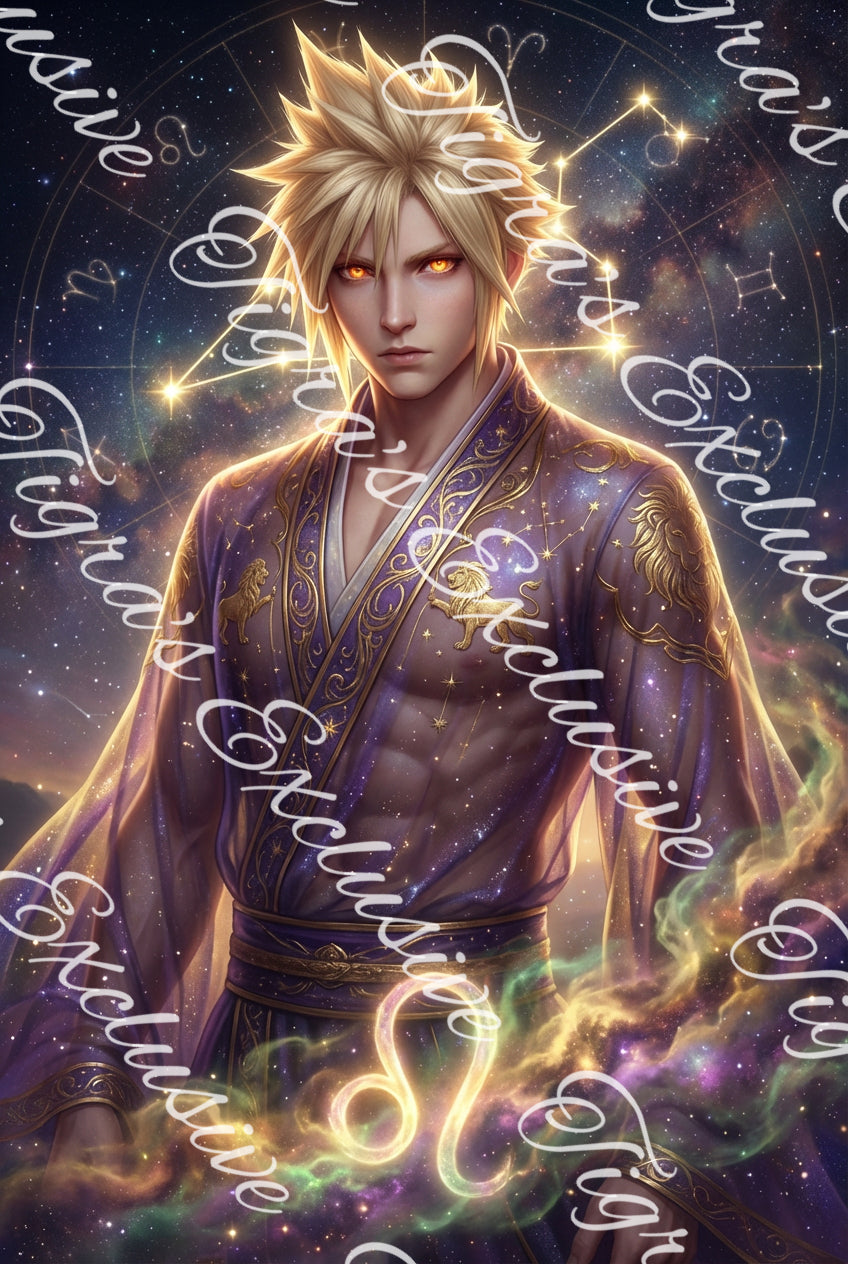 Galaxy Zodiac Gods/Goddesses