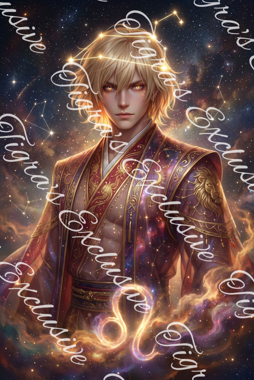 Galaxy Zodiac Gods/Goddesses