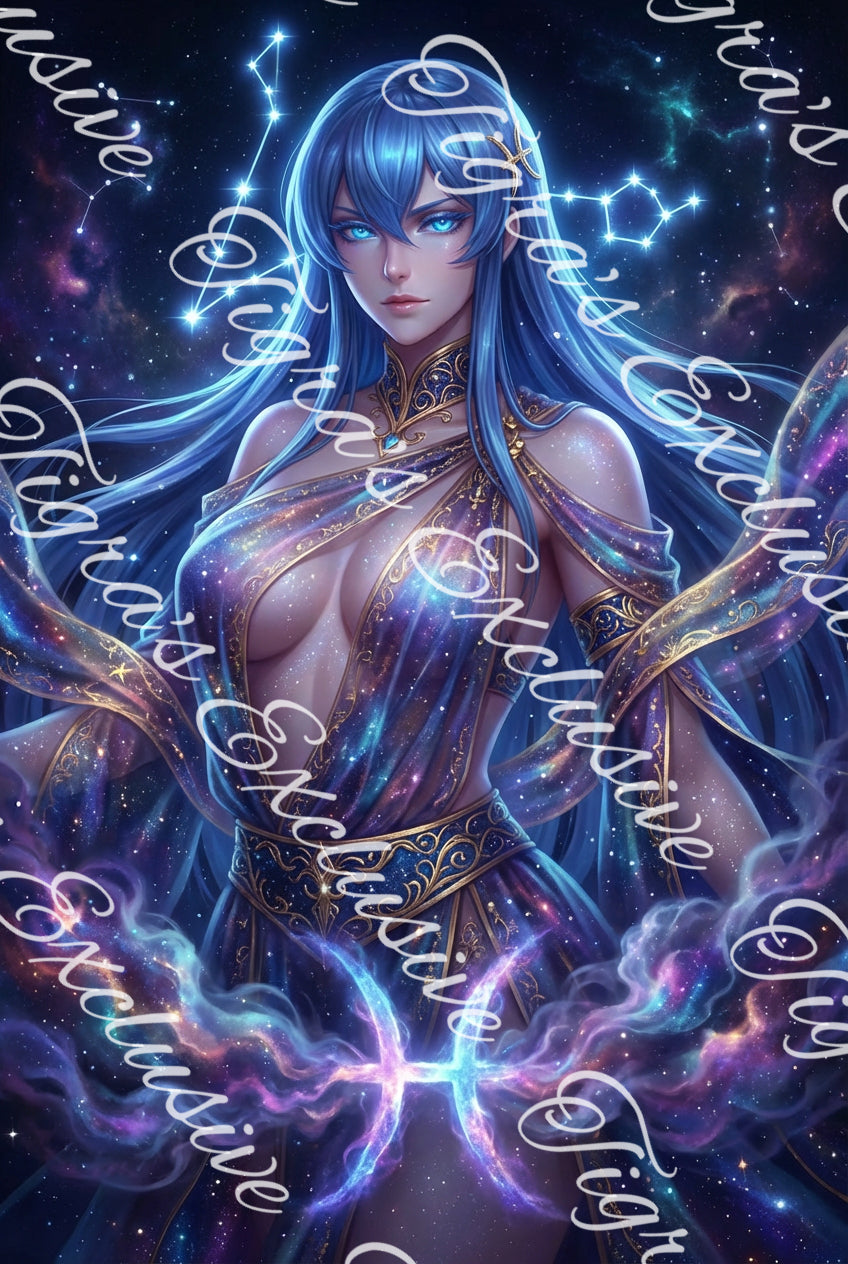 Galaxy Zodiac Gods/Goddesses