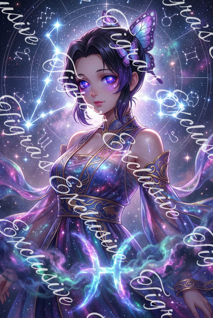 Galaxy Zodiac Gods/Goddesses
