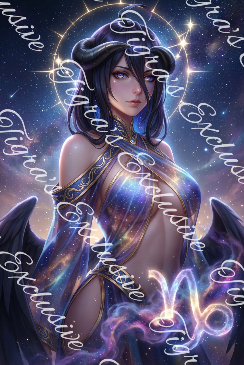 Galaxy Zodiac Gods/Goddesses