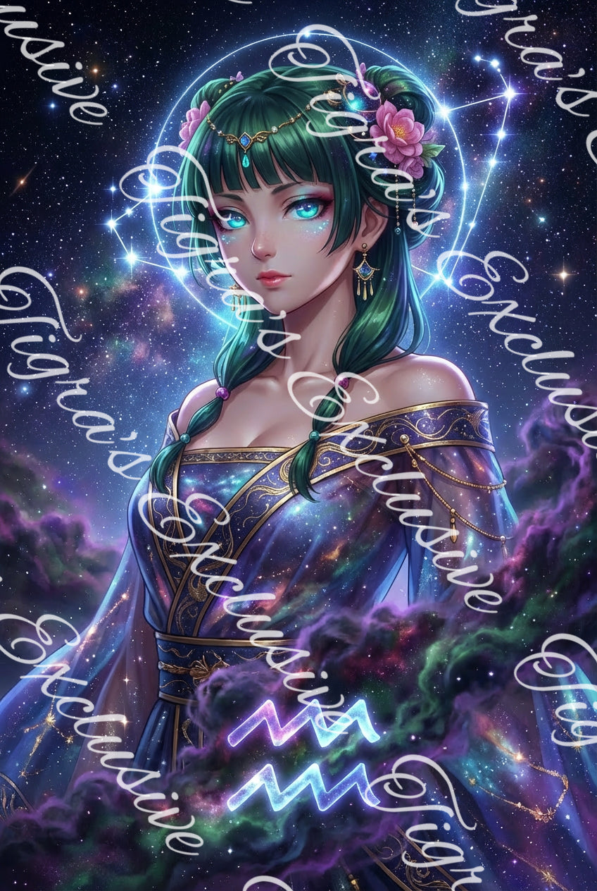 Galaxy Zodiac Gods/Goddesses