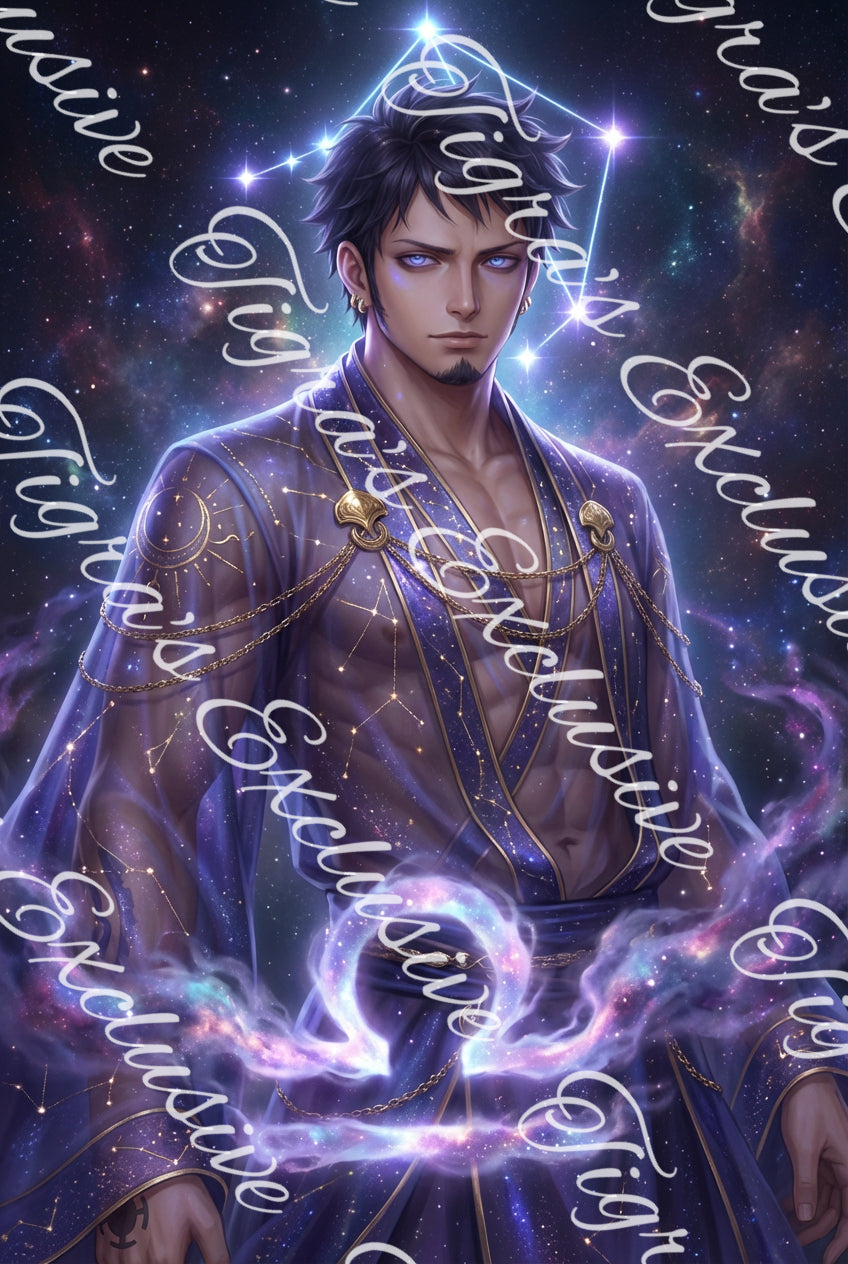 Galaxy Zodiac Gods/Goddesses