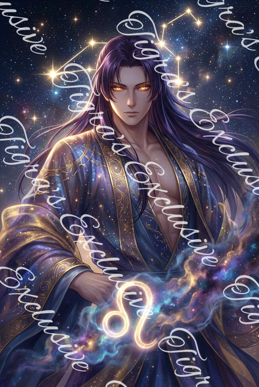 Galaxy Zodiac Gods/Goddesses