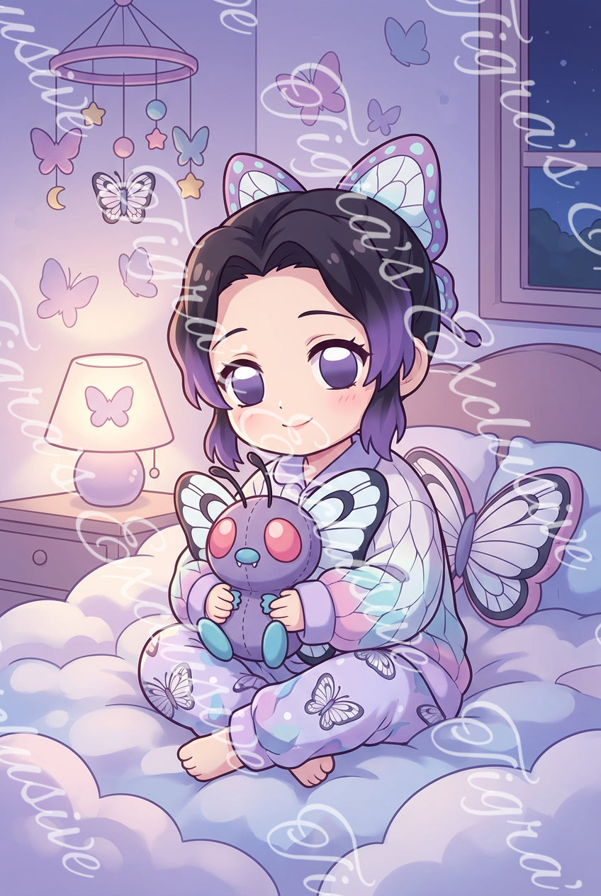 Sleepy time Pokémon Exclusive
