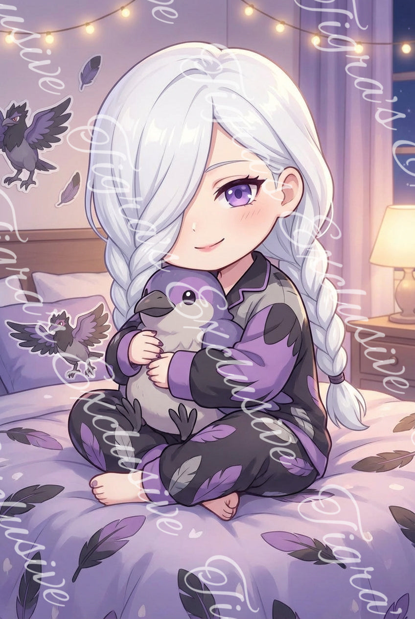 Sleepy time Pokémon Exclusive