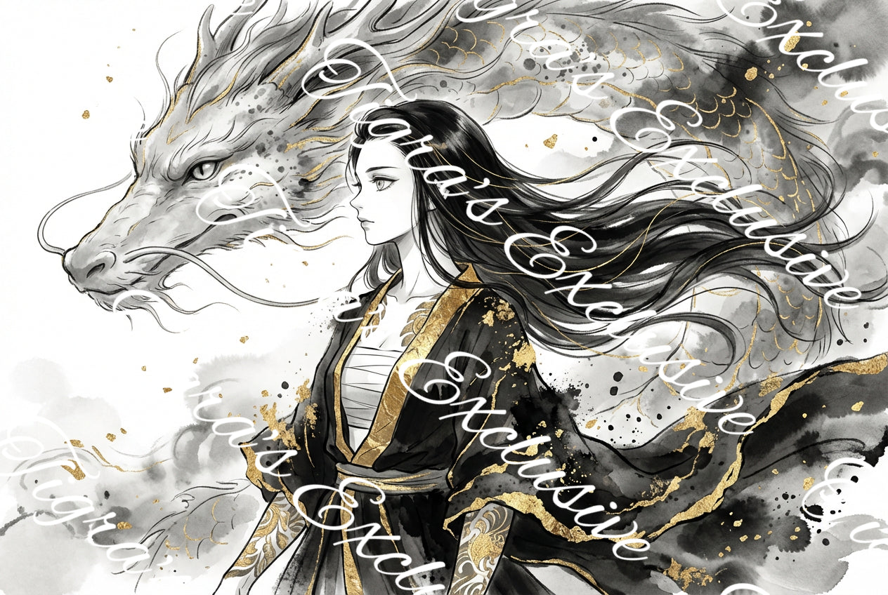 Golden Dragon Exclusive
