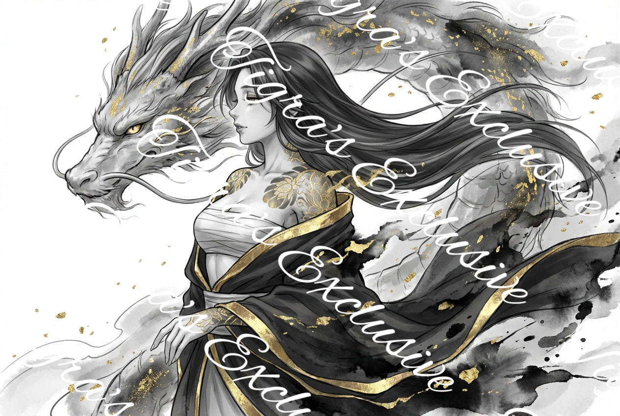 Golden Dragon Exclusive