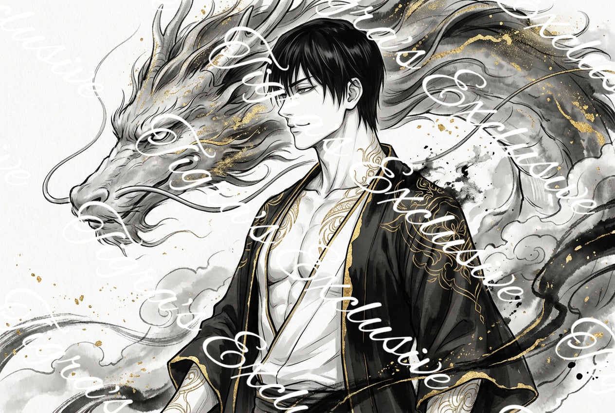 Golden Dragon Exclusive