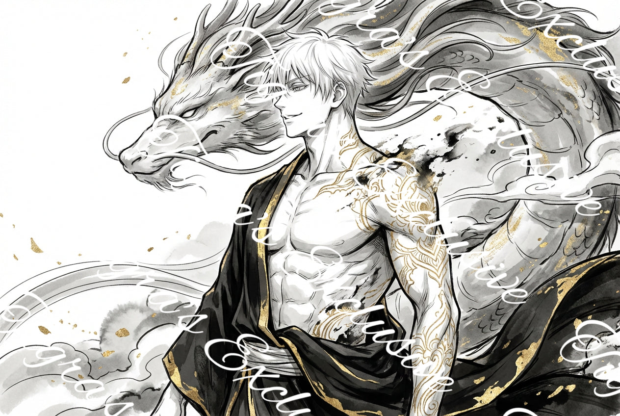Golden Dragon Exclusive