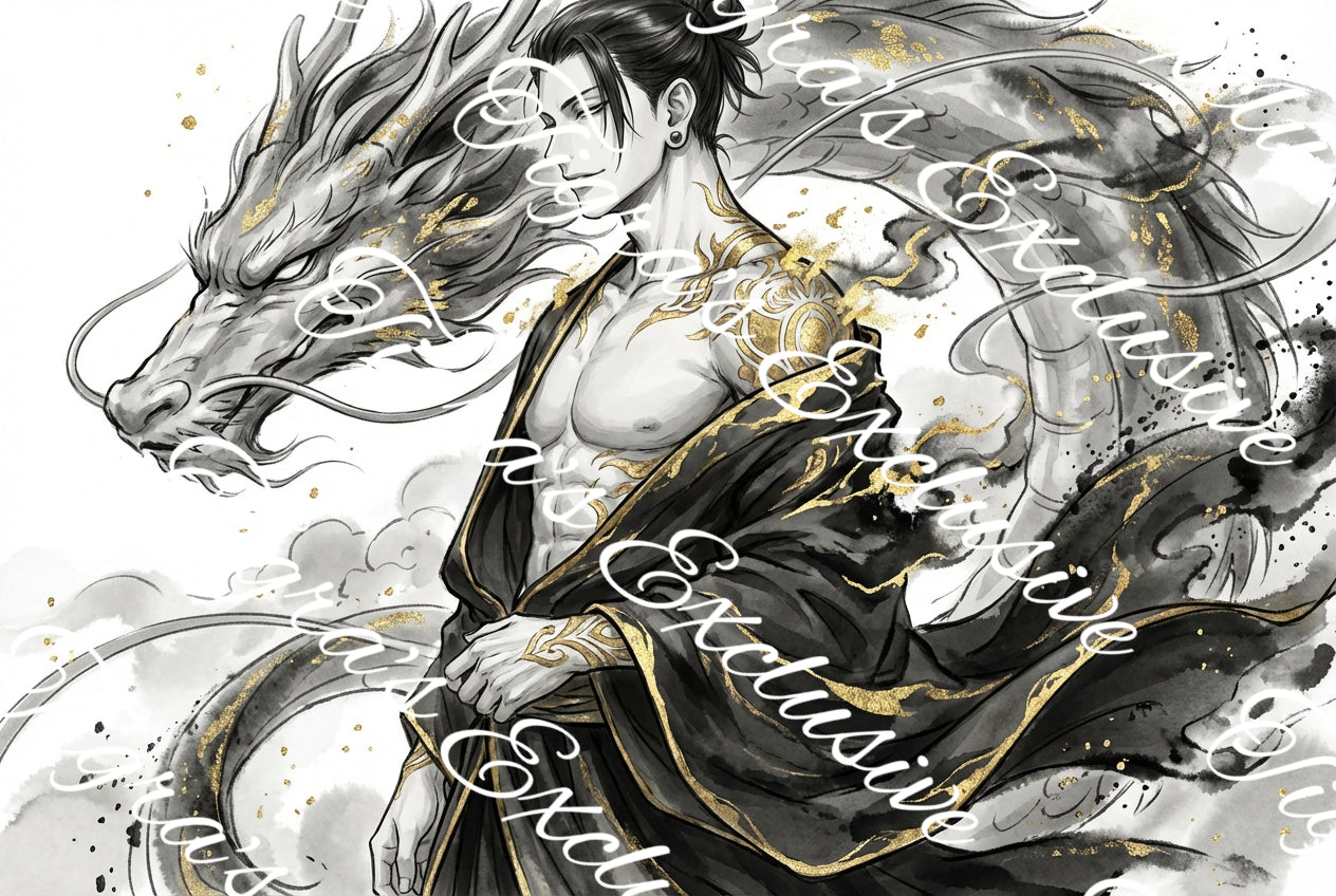 Golden Dragon Exclusive
