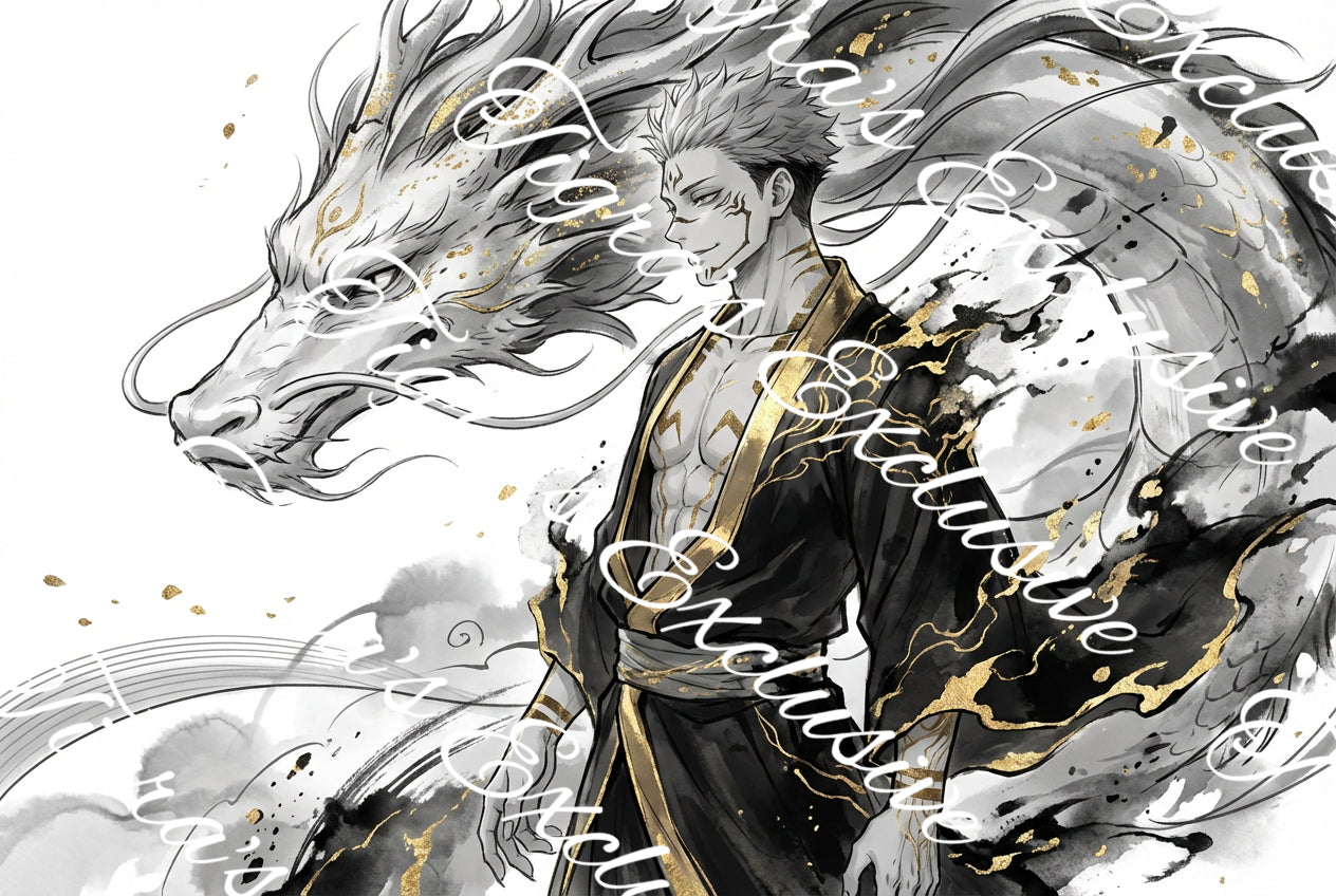 Golden Dragon Exclusive