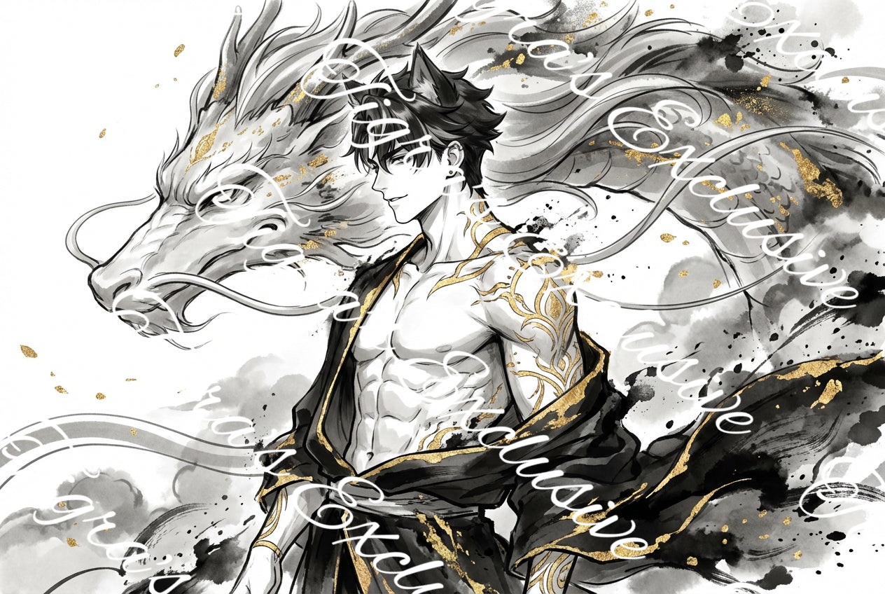 Golden Dragon Exclusive