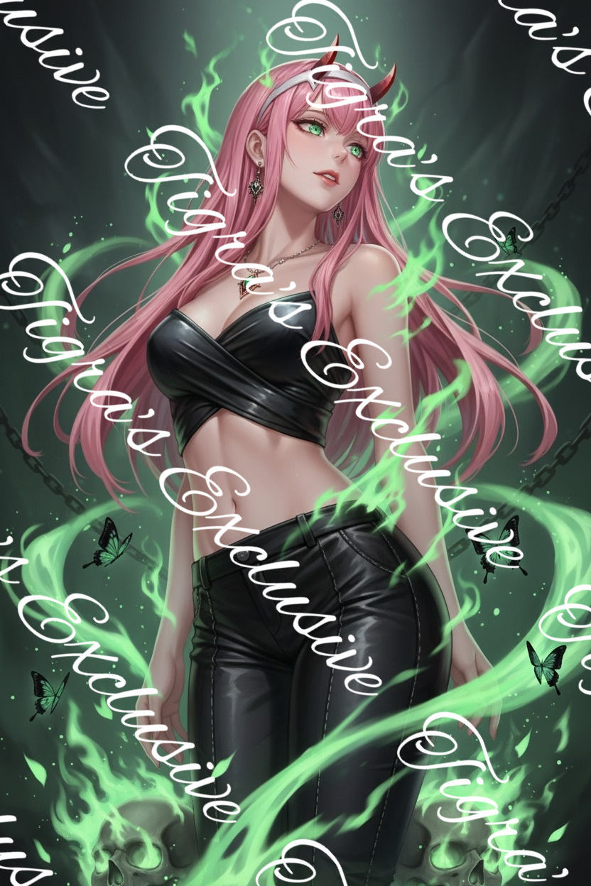Gothic Flames Exclusives (Limited Edition)