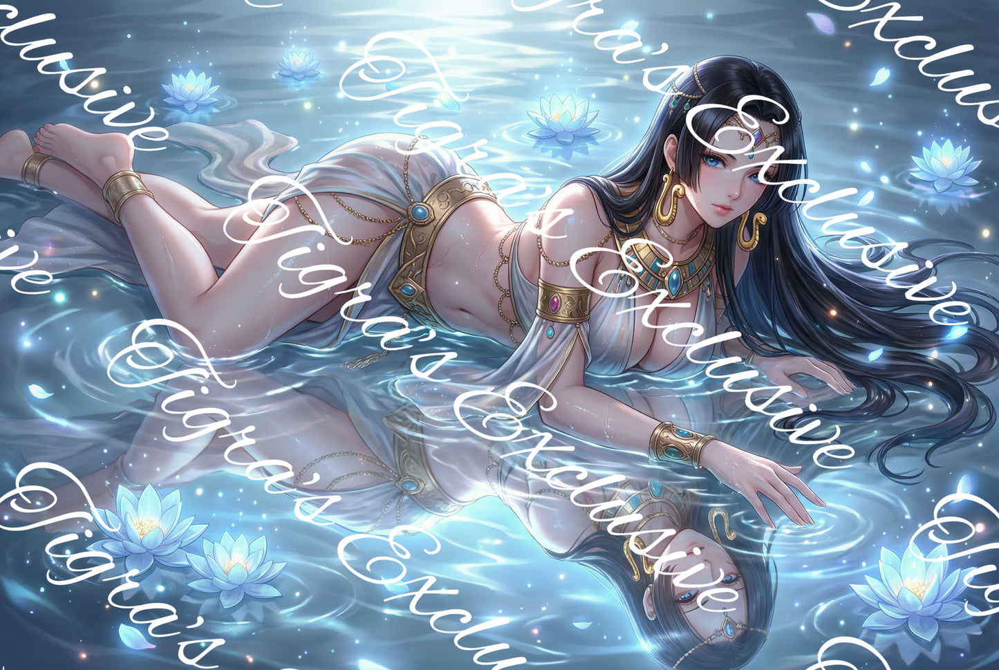 Reflections in the Nile Exclusives