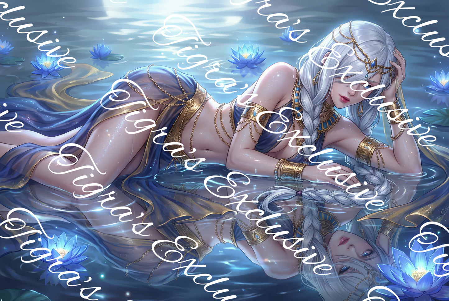 Reflections in the Nile Exclusives