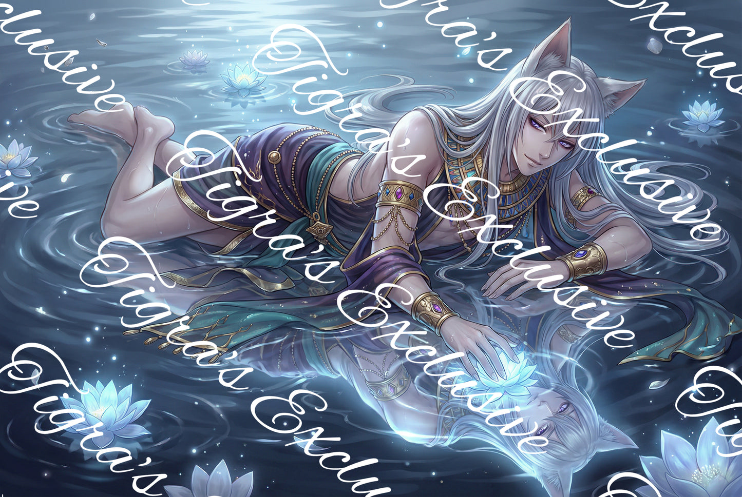 Reflections in the Nile Exclusives