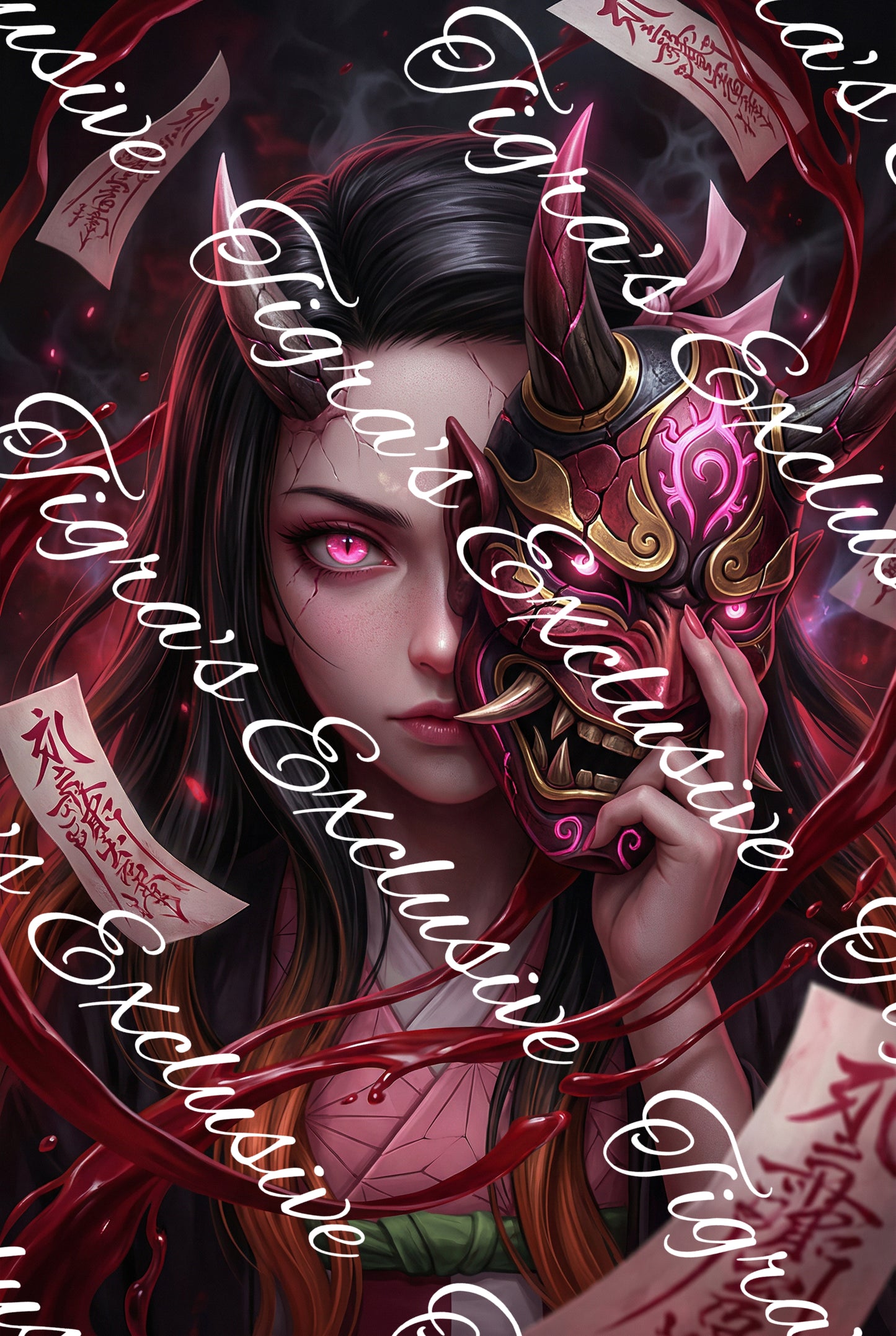 Blood Of The Oni Exclusives