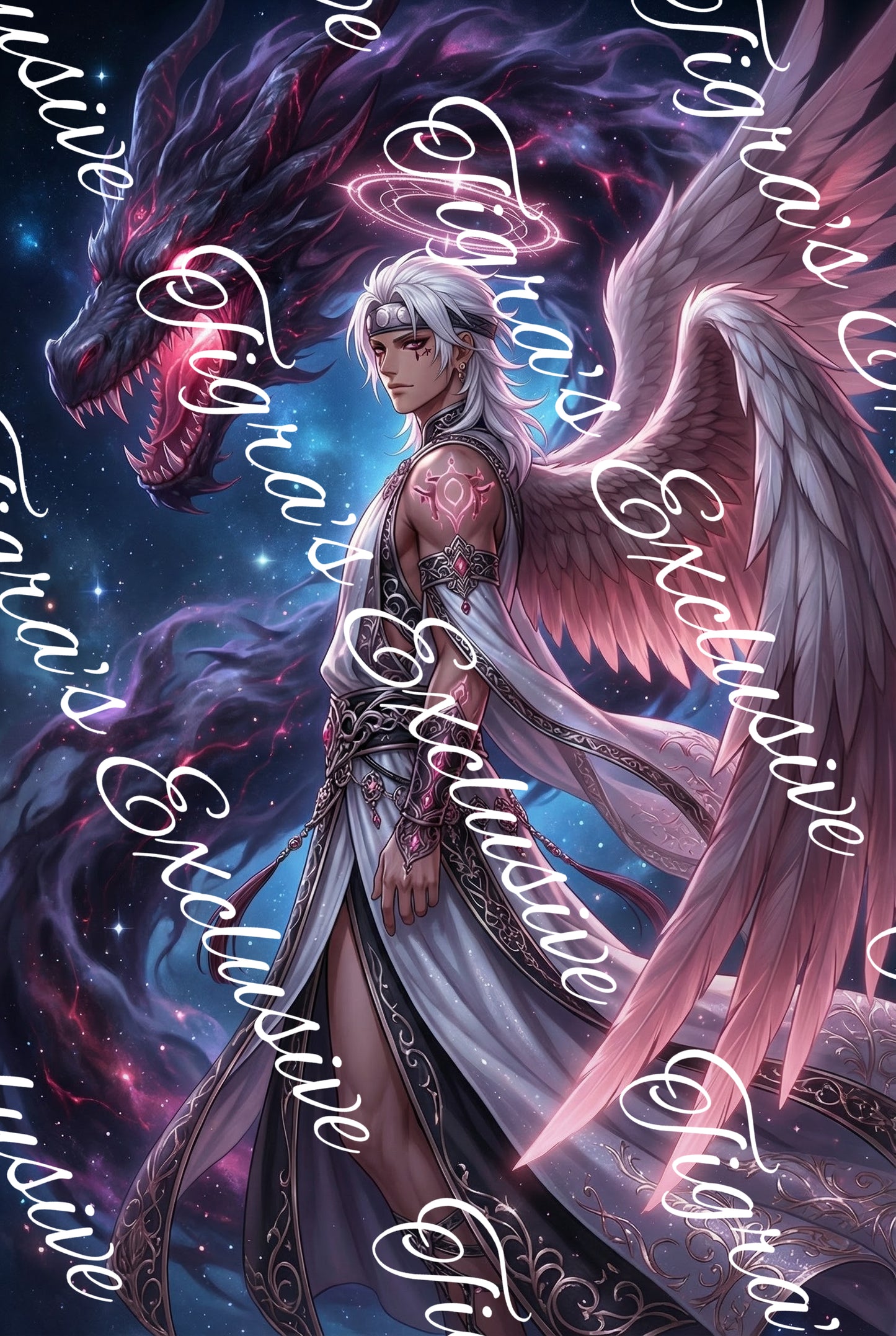 Oracle of the Cosmic Nebula