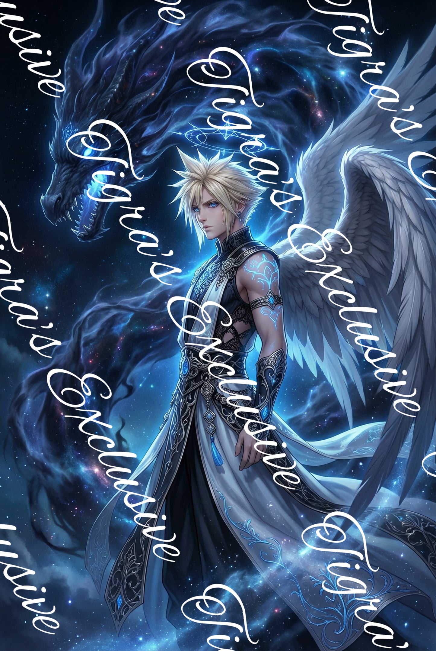 Oracle of the Cosmic Nebula