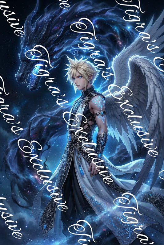 Oracle of the Cosmic Nebula