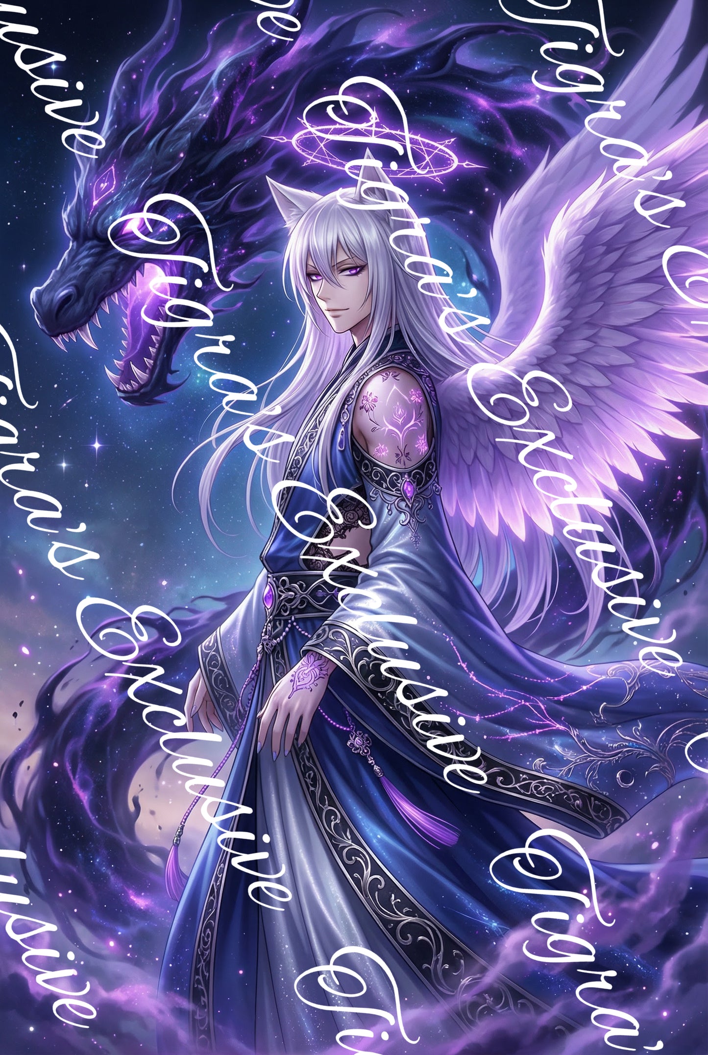 Oracle of the Cosmic Nebula