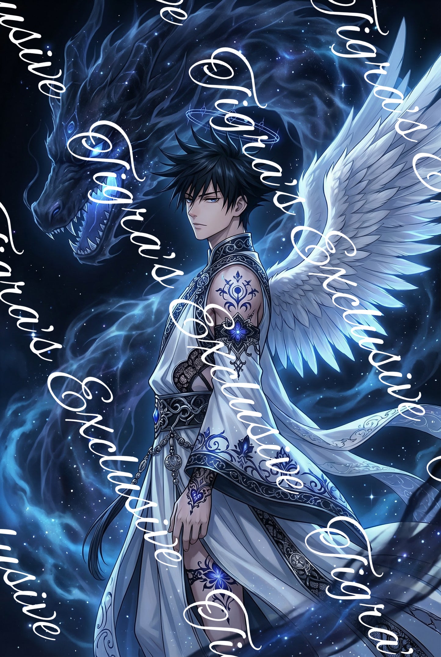 Oracle of the Cosmic Nebula