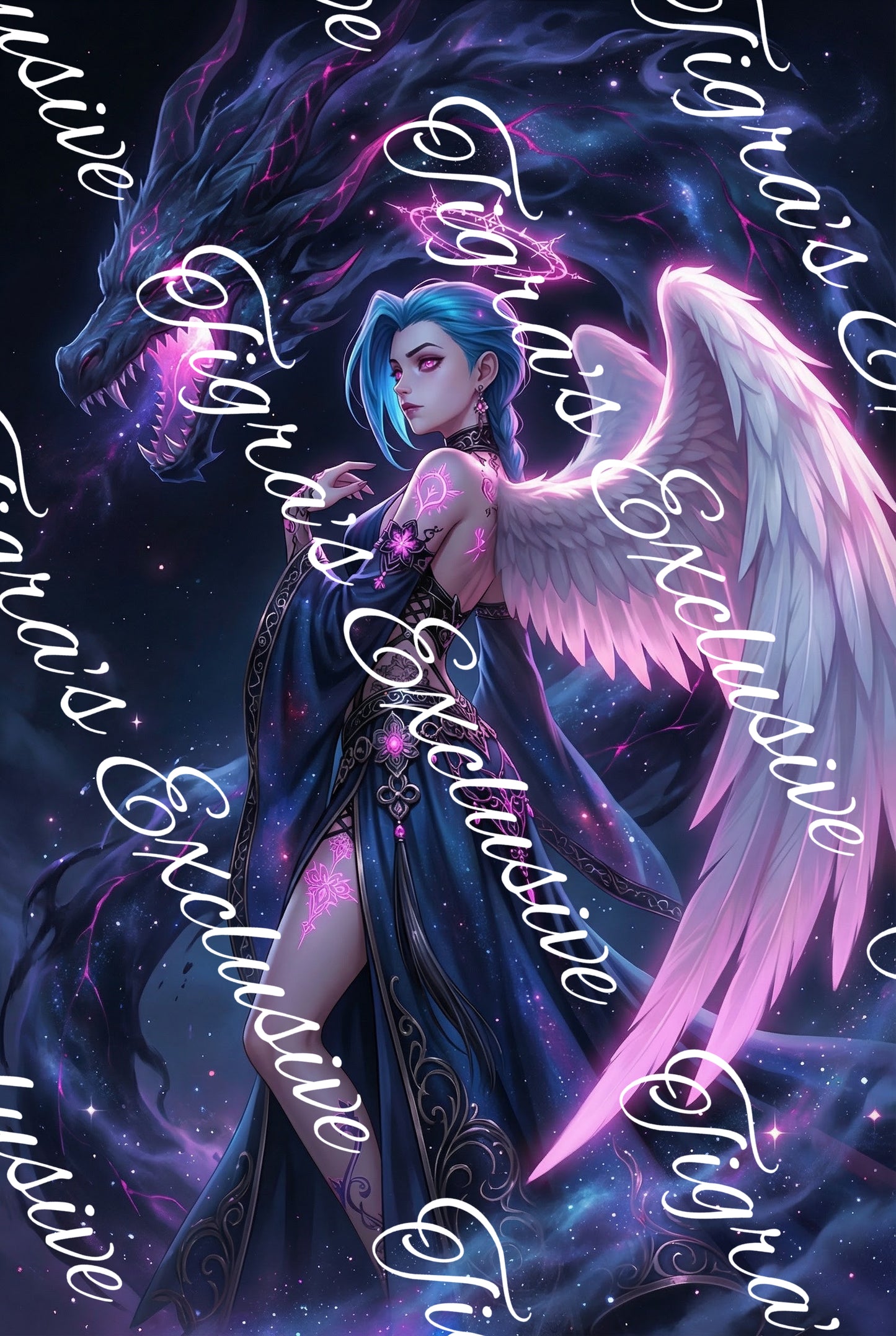 Oracle of the Cosmic Nebula