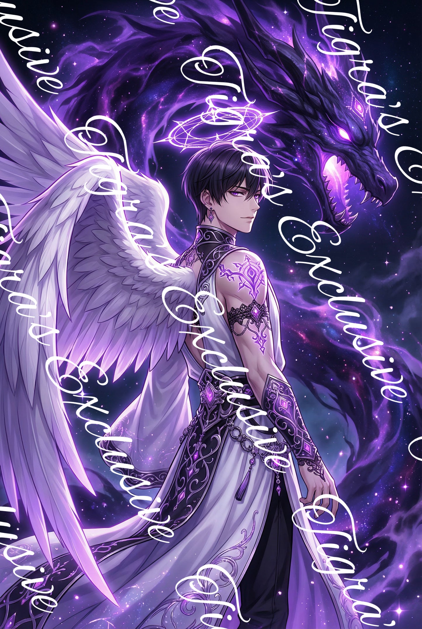 Oracle of the Cosmic Nebula