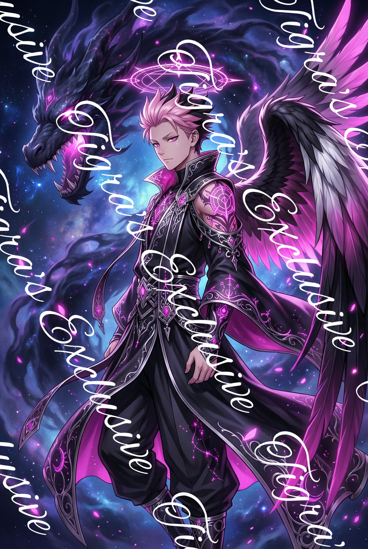 Oracle of the Cosmic Nebula