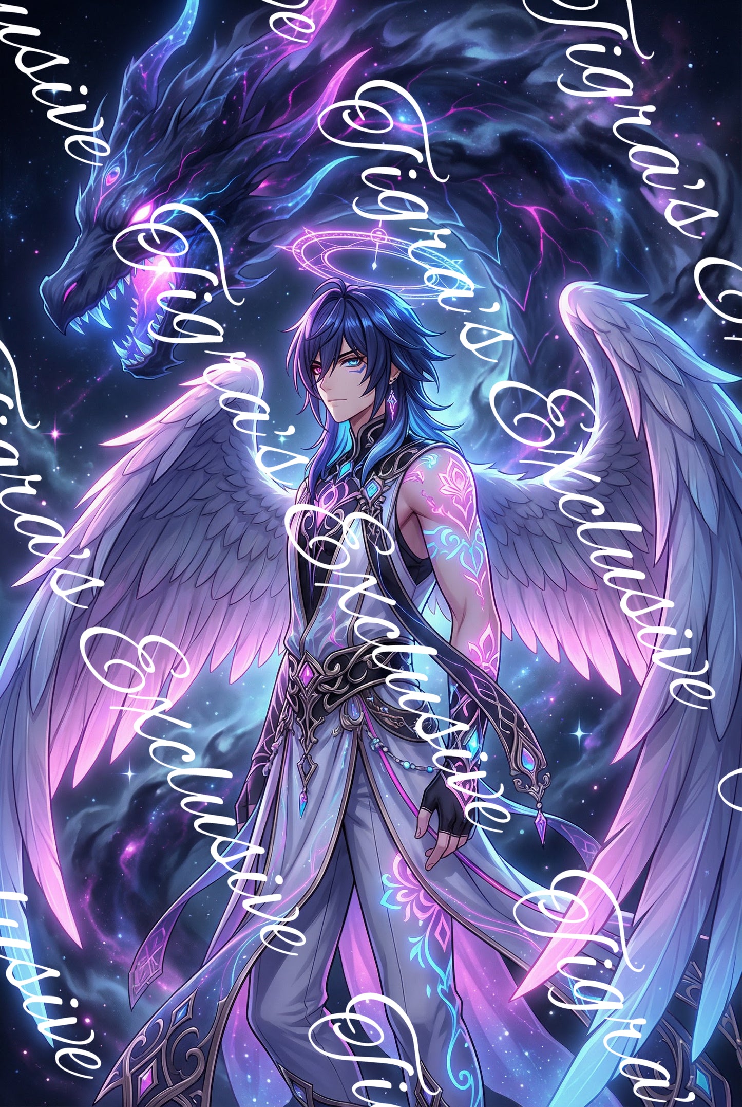 Oracle of the Cosmic Nebula