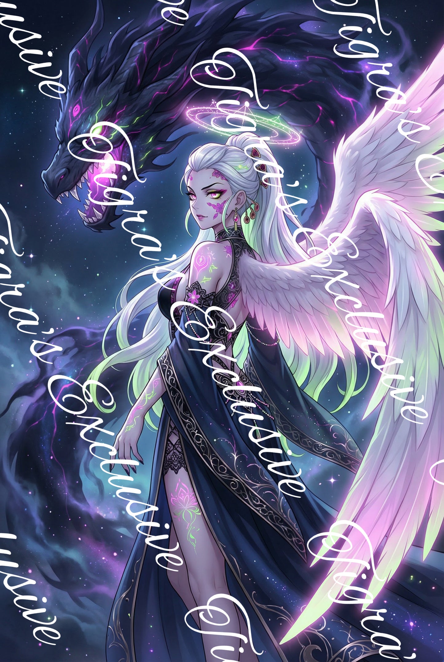 Oracle of the Cosmic Nebula