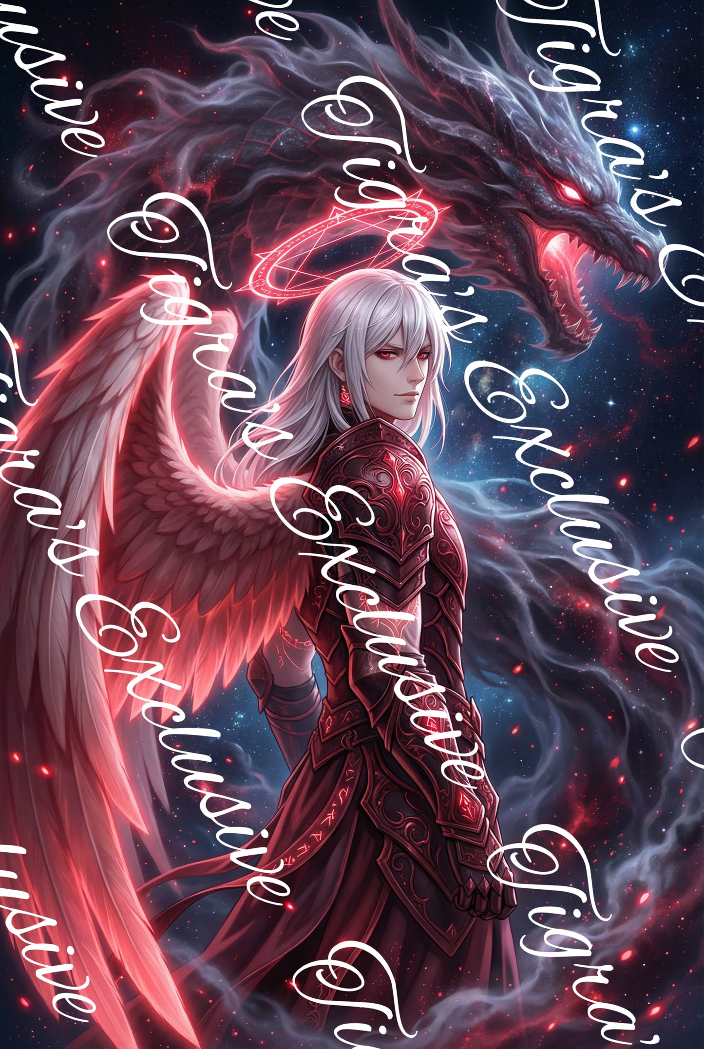 Oracle of the Cosmic Nebula