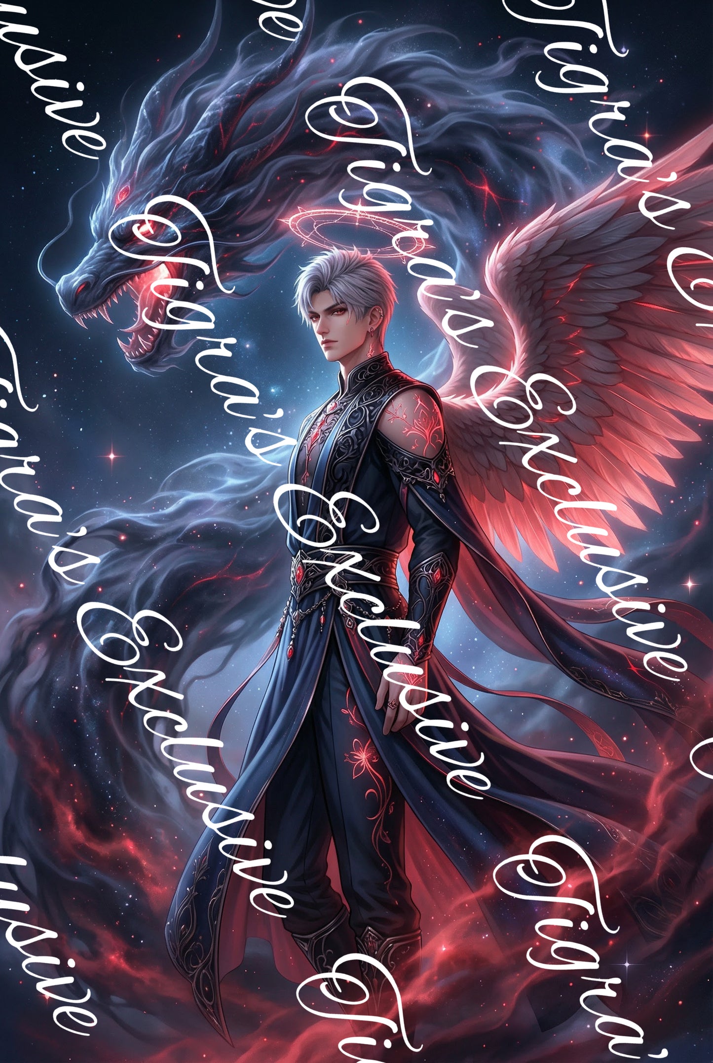 Oracle of the Cosmic Nebula