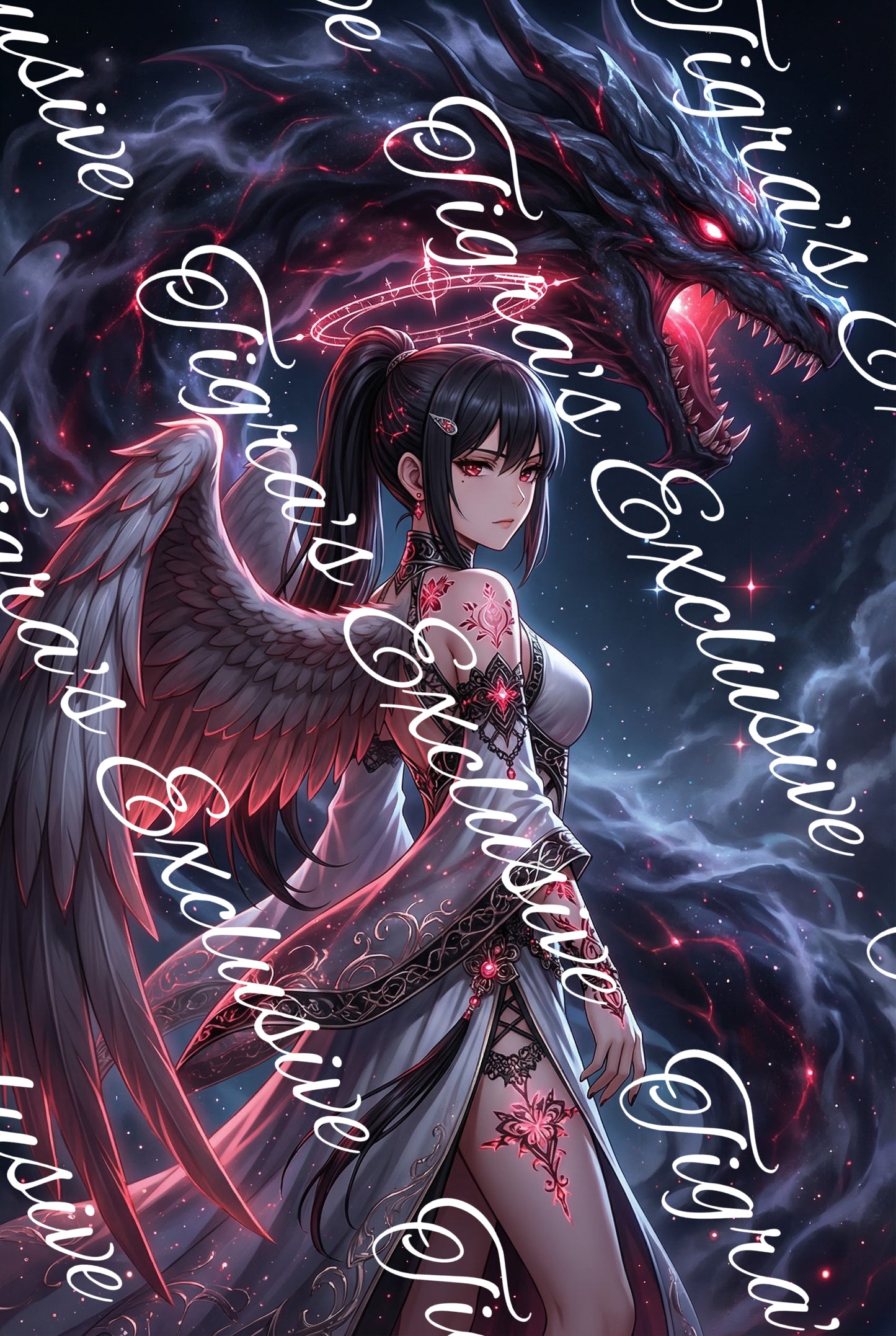 Oracle of the Cosmic Nebula