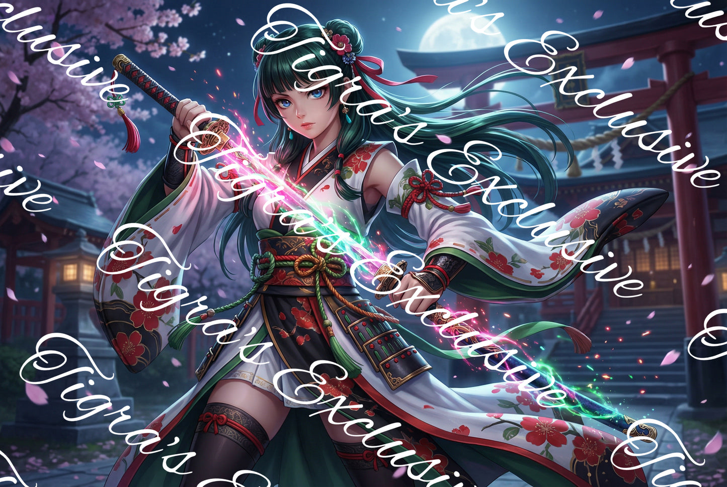 Shrine Guardian Exclusive
