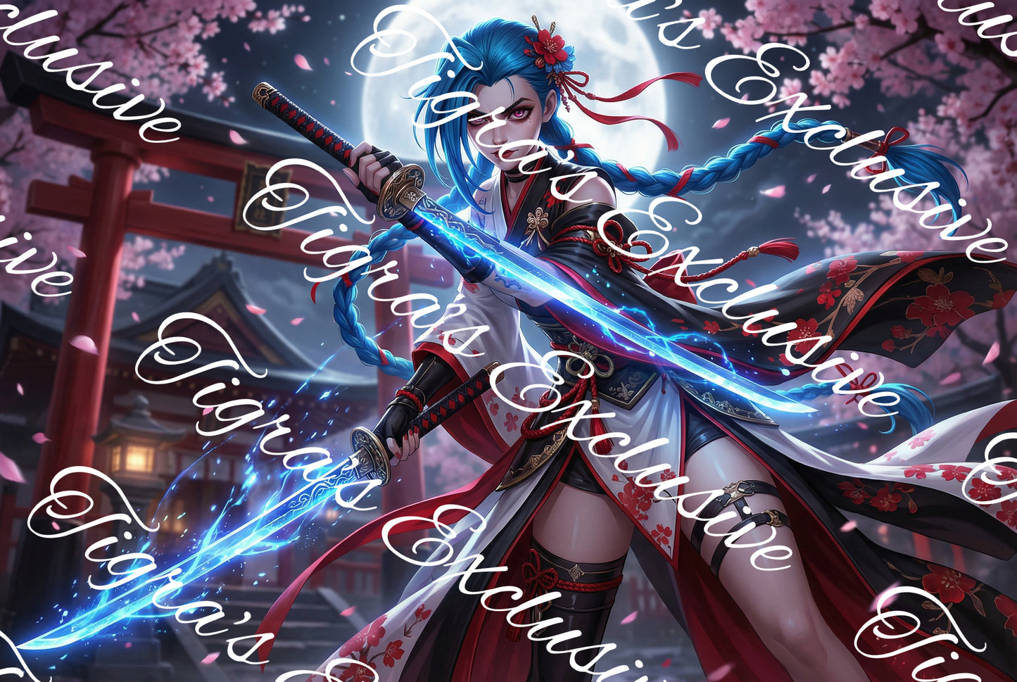 Shrine Guardian Exclusive