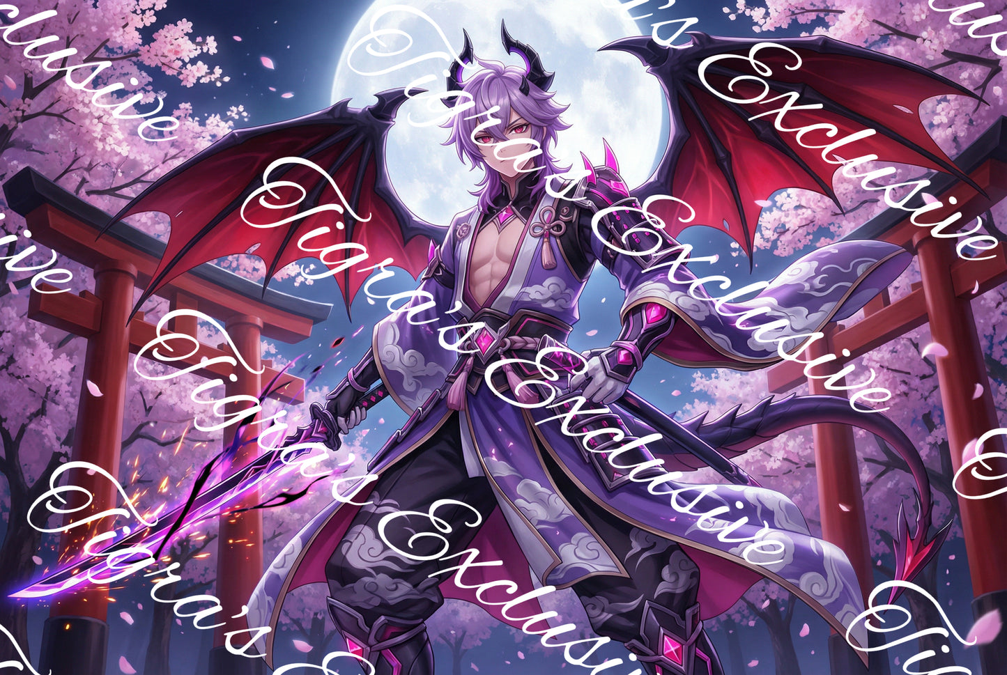 Shrine Guardian Exclusive