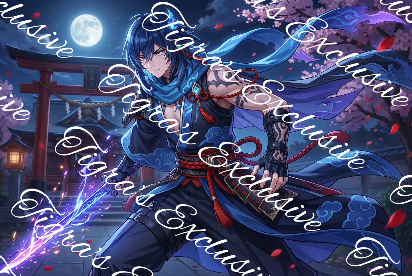 Shrine Guardian Exclusive