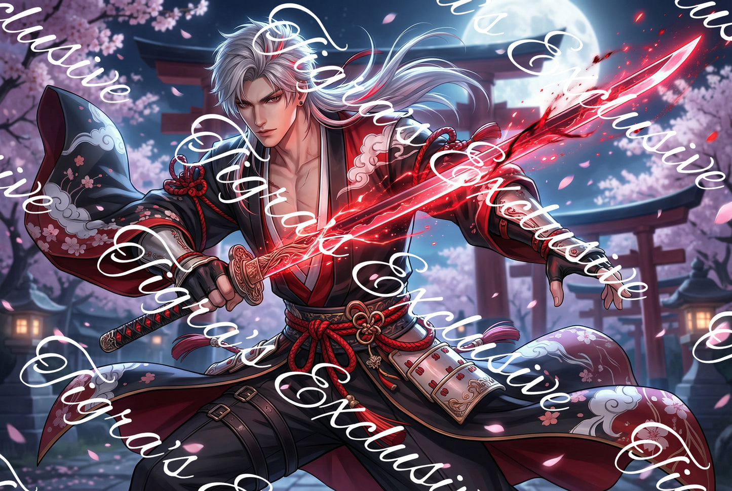Shrine Guardian Exclusive