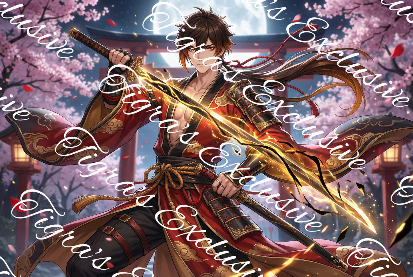 Shrine Guardian Exclusive