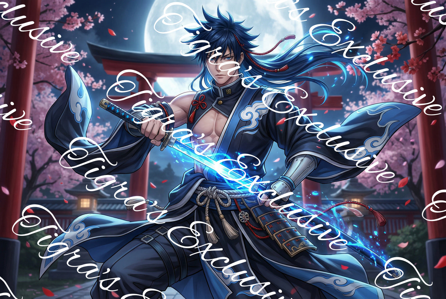 Shrine Guardian Exclusive