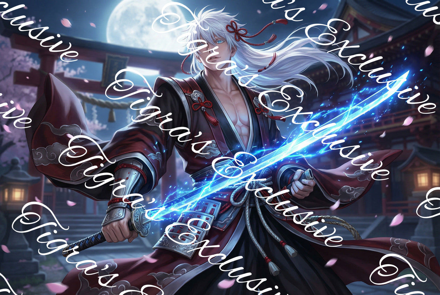 Shrine Guardian Exclusive