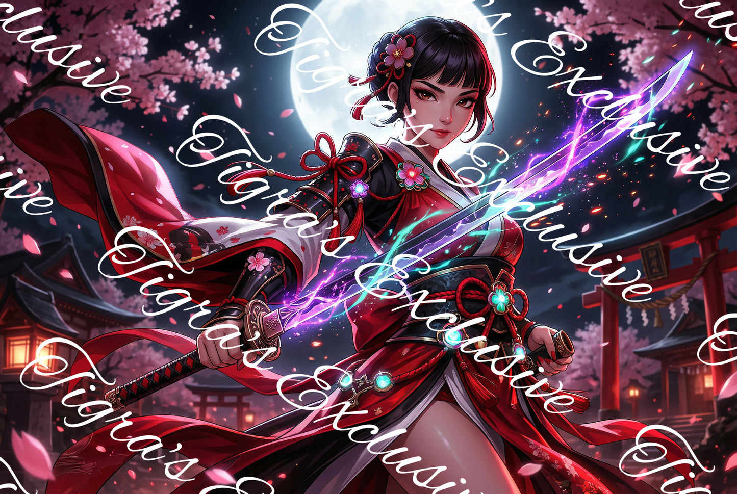 Shrine Guardian Exclusive
